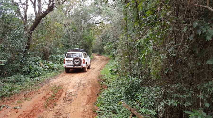 Paraguay and The Pantanal off the beaten track