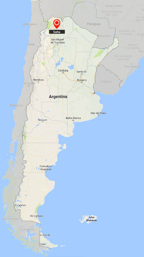 Argentina nord-occidentale: storia e natura