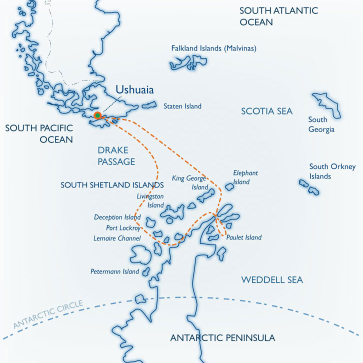 Weddell Sea Quest