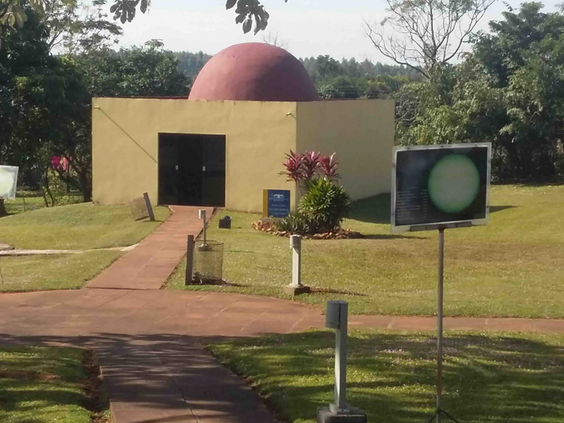 Centro de Interpretación Astronómica Buenaventura Suárez
