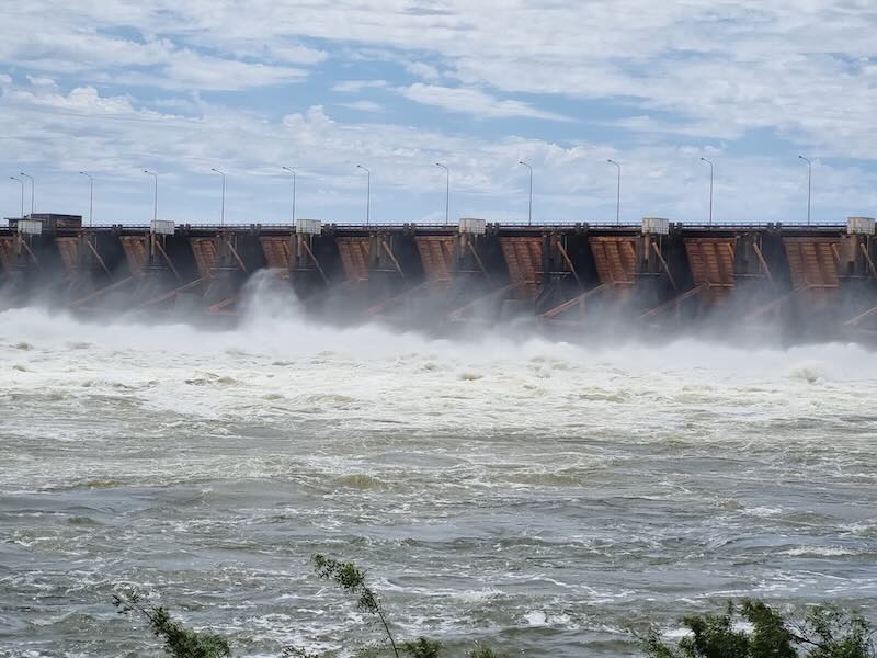 Complejo Hidroeléctrico de Yacyretá