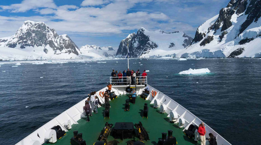 Antarctica Peninsula  Special departure 