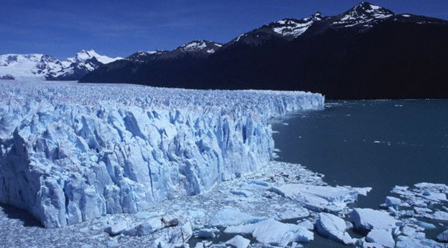 El Calafate glaciers express
