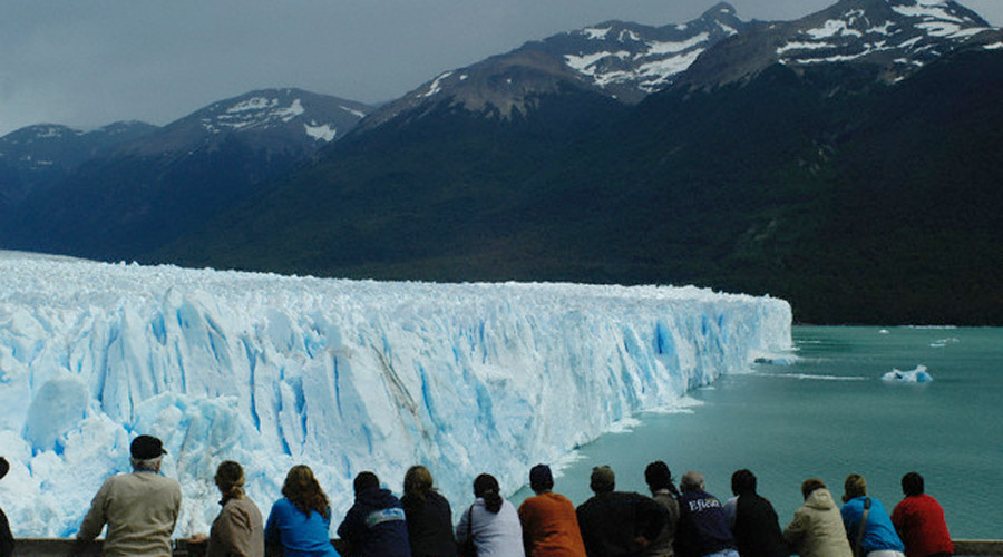 El Calafate and the stunning glaciers