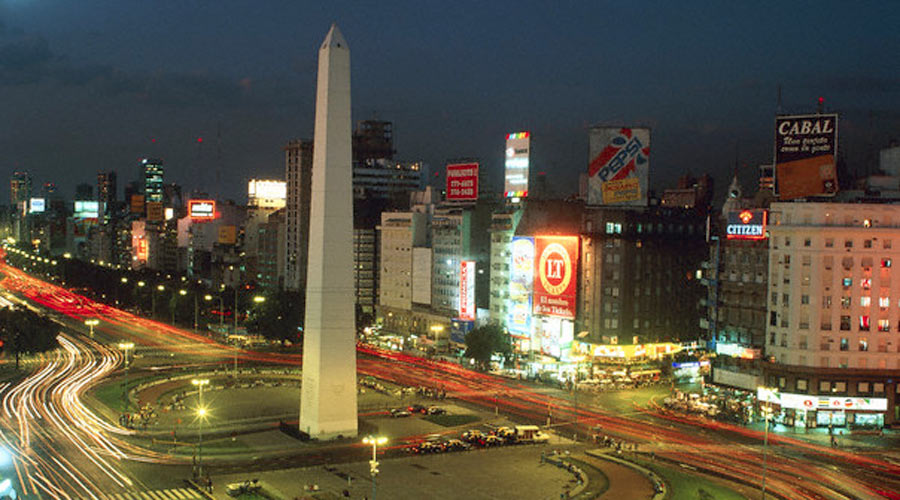 Buenos Aires & patagonia classica argentina e cilena