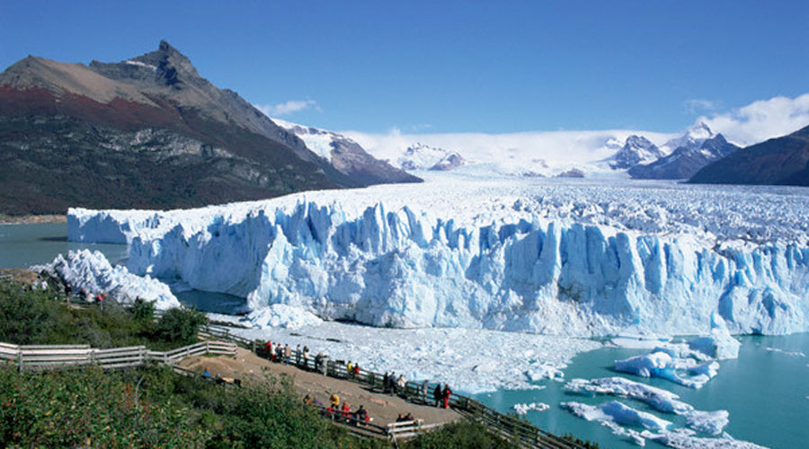Buenos Aires & full Argentinean and Chilean Patagonia including Perito Moreno glacier