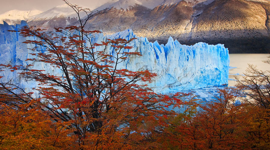 Buenos Aires and southern patagonia, with andean crossing, Torres del Paine and Perito Moreno glacier