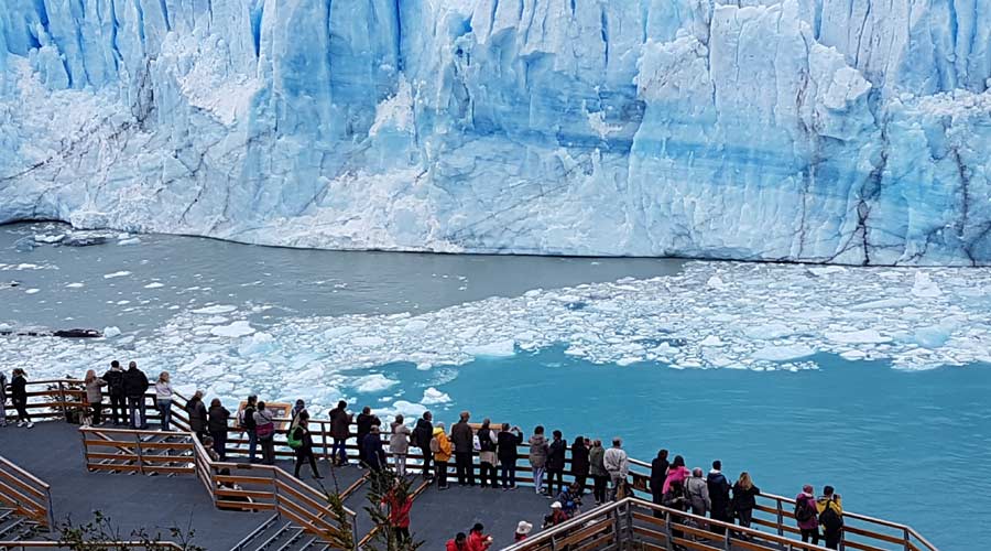Buenos Aires and patagonia including Perito Moreno glacier