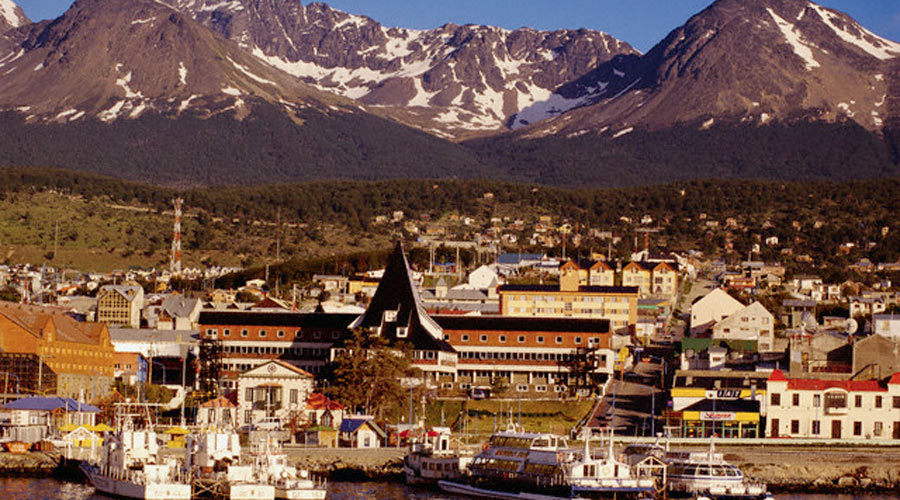 Buenos Aires, Ushuaia and Australis cruise, including Torres del Paine and Perito Moreno glacier