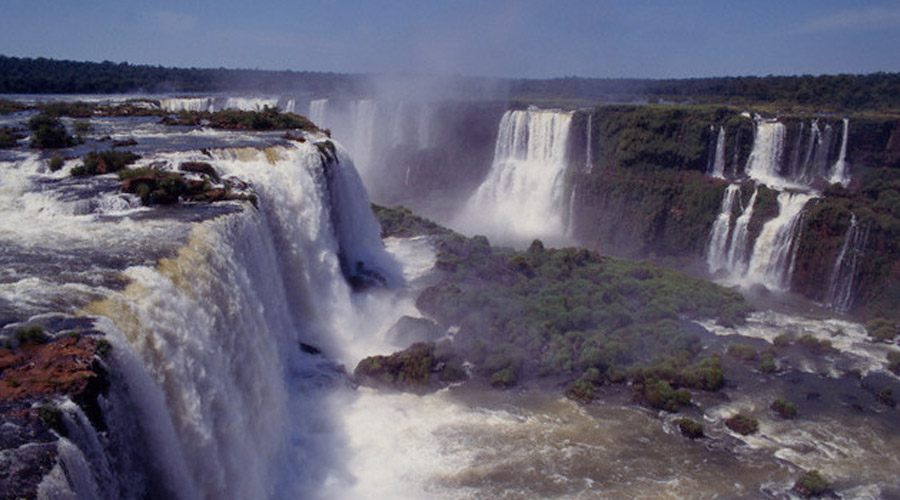 Iguazu Falls & Yacutinga Lodge