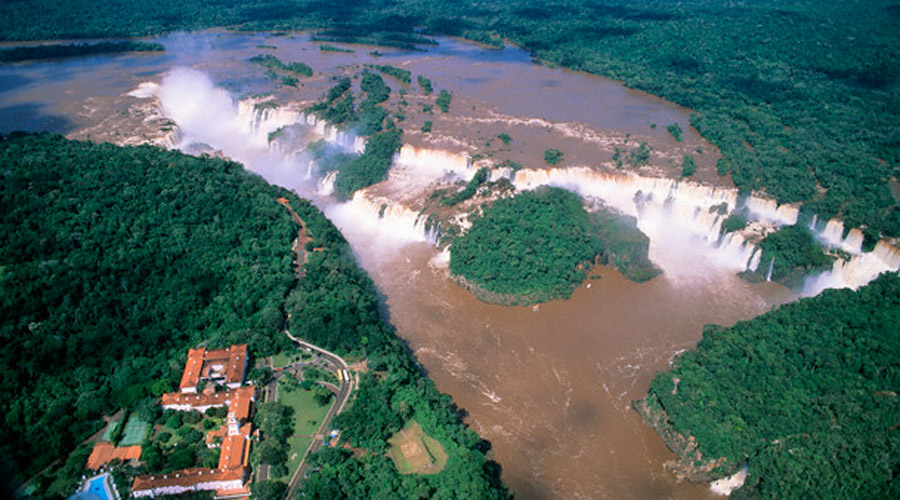 Iguazu Falls & Surucua Lodge 