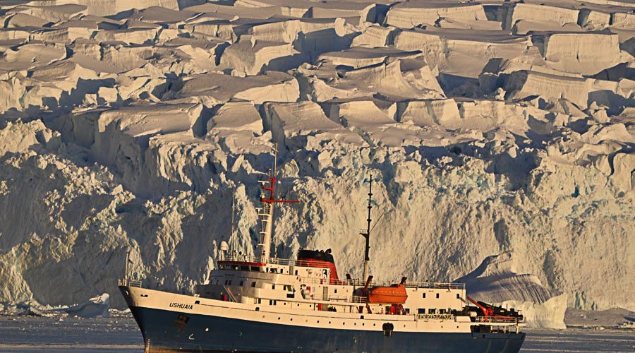 Antarctica Peninsula  Special departure 